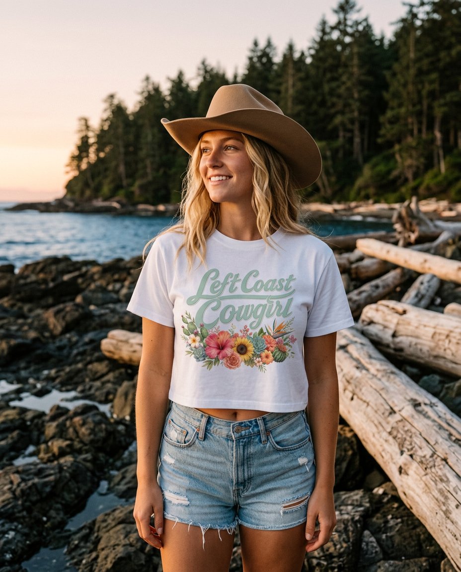 Left Coast Cowboy