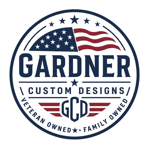 Gardner Custom Designs, original apparel by David Gardner