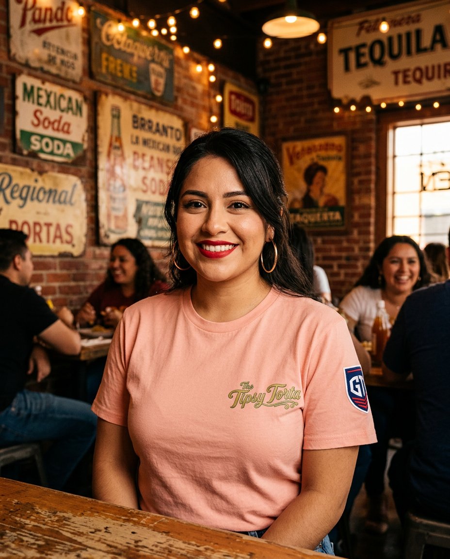The Tipsy Torta
