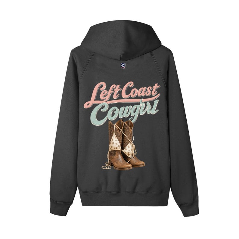 Essential Zip-up Fleece Hoodie 2