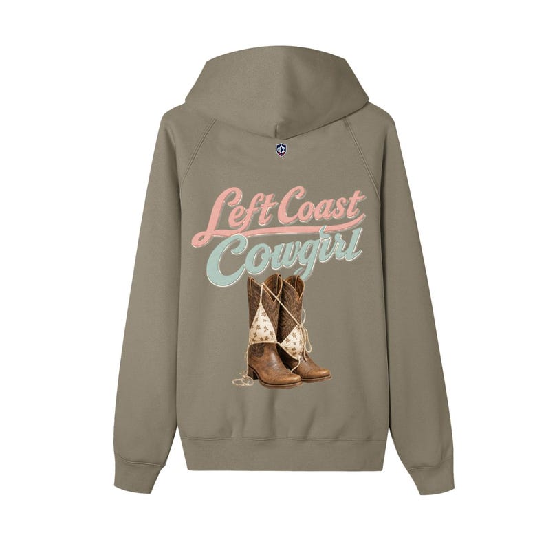 Essential Zip-up Fleece Hoodie 6