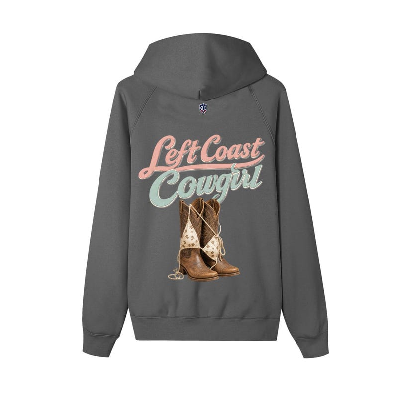 Essential Zip-up Fleece Hoodie 8