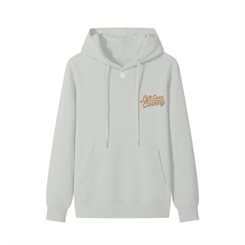 Left Coast Cowboy Cliffs Cotton Hoodie 13