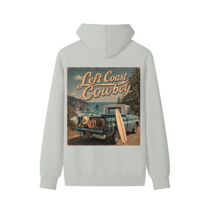 Left Coast Cowboy Cliffs Cotton Hoodie 14