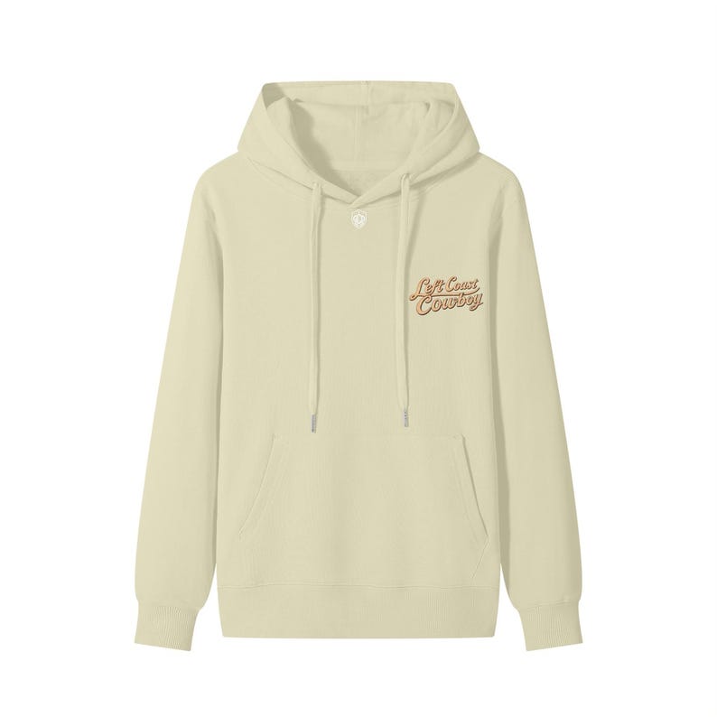 Left Coast Cowboy Cliffs Cotton Hoodie 15