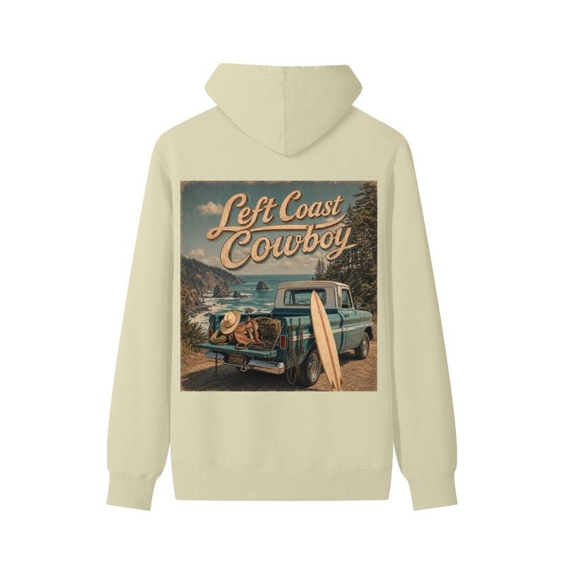 Left Coast Cowboy Cliffs Cotton Hoodie 16