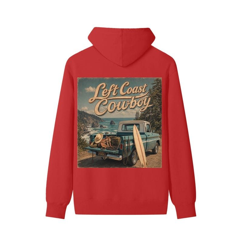 Left Coast Cowboy Cliffs Cotton Hoodie 18