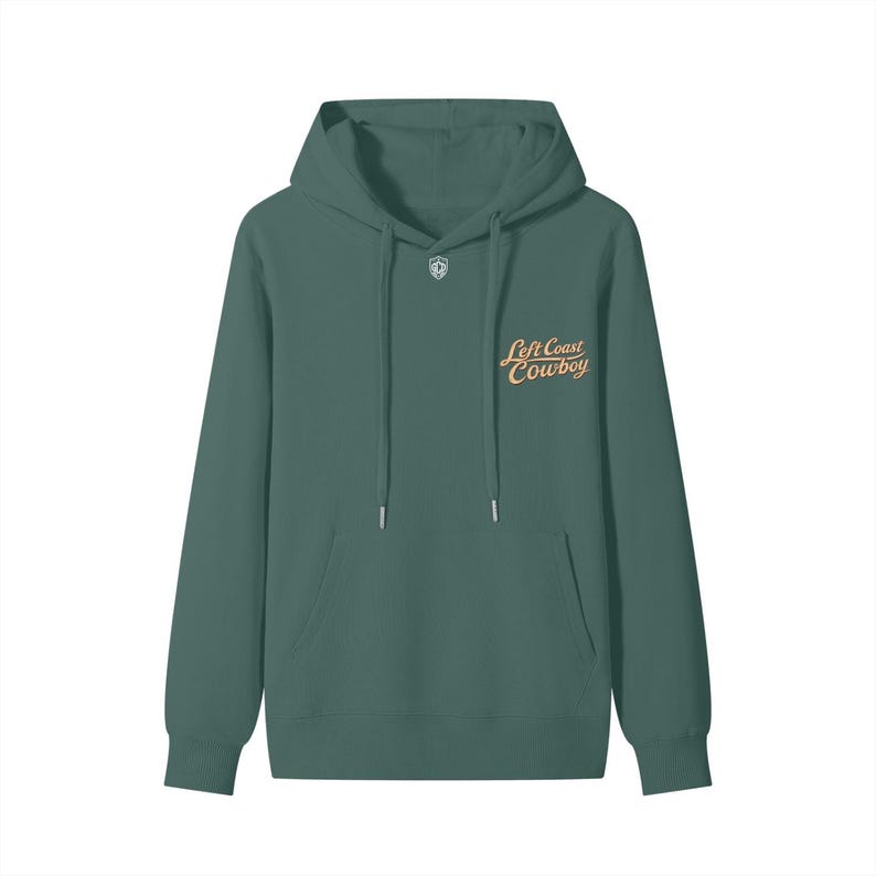 Left Coast Cowboy Cliffs Cotton Hoodie 19