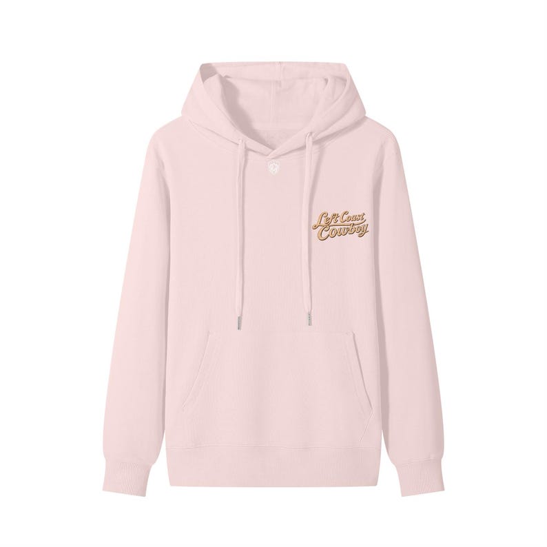 Left Coast Cowboy Cliffs Cotton Hoodie 7