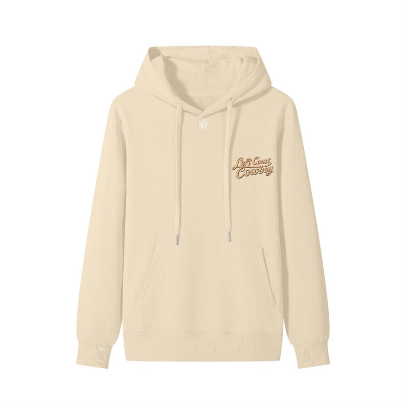 Left Coast Cowboy Cliffs Cotton Hoodie 9