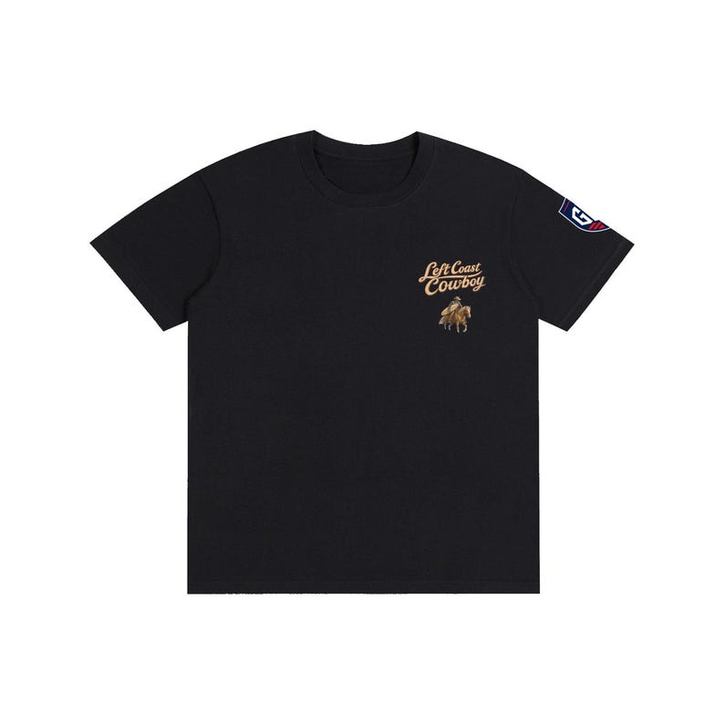 Left Coast Cowboy Collection T-Shirt