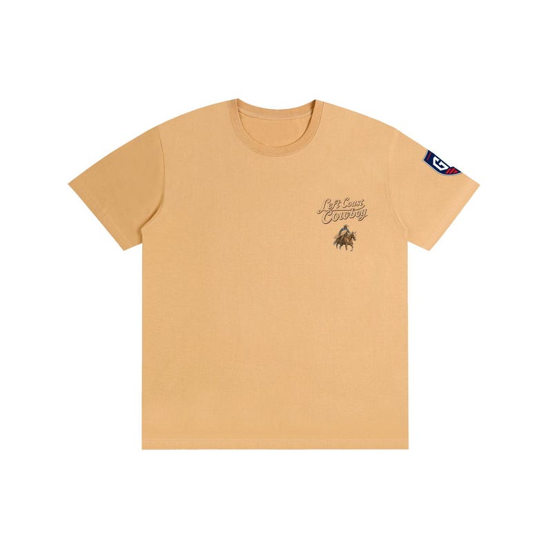 Left Coast Cowboy Collection T-Shirt 11