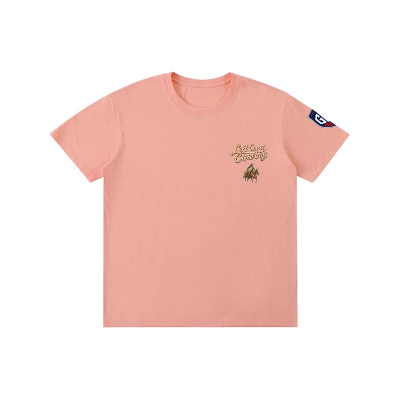 Left Coast Cowboy Collection T-Shirt 13