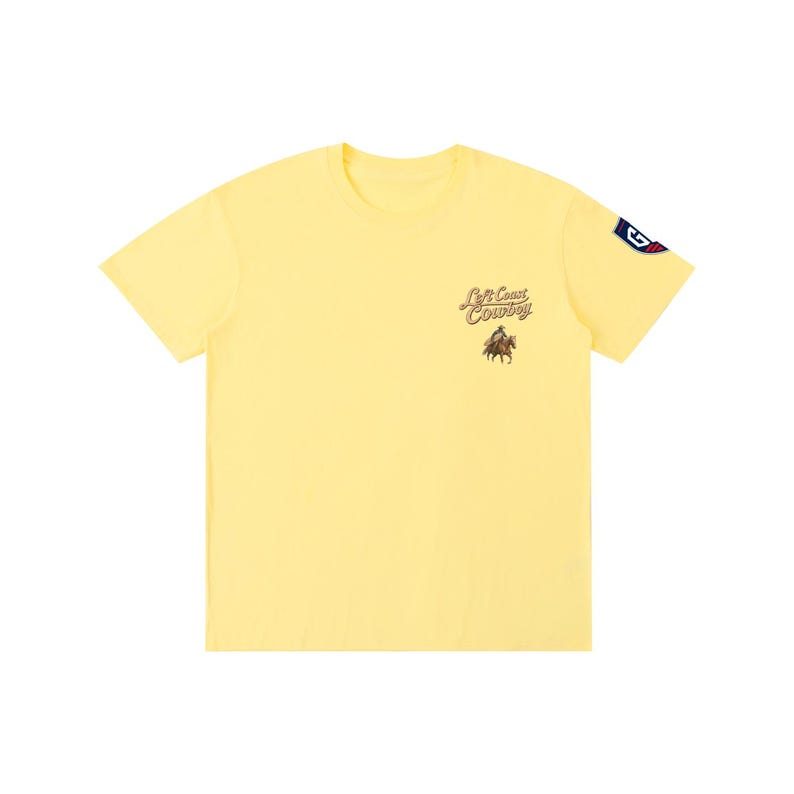 Left Coast Cowboy Collection T-Shirt 15