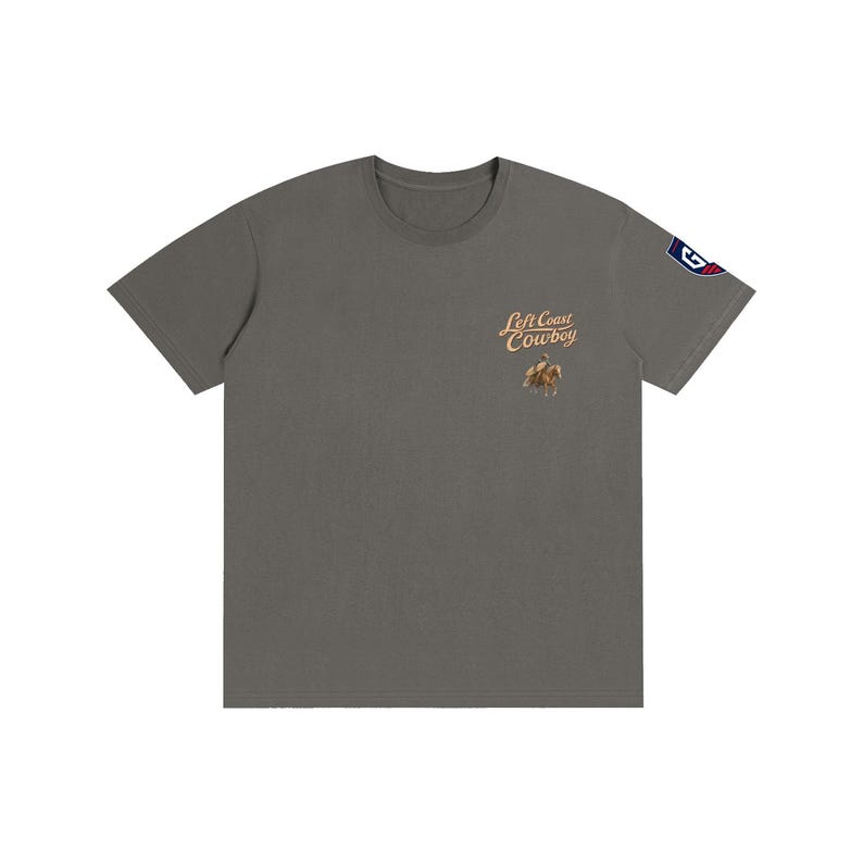 Left Coast Cowboy Collection T-Shirt 17