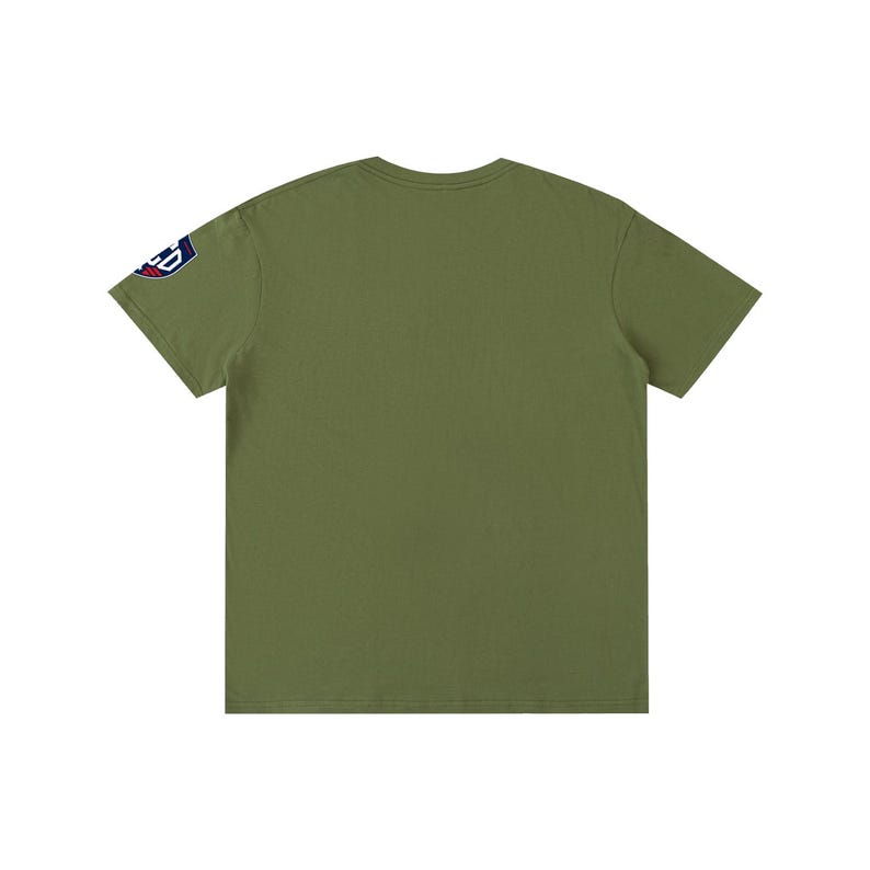 Left Coast Cowboy T-Shirt (Light) 20