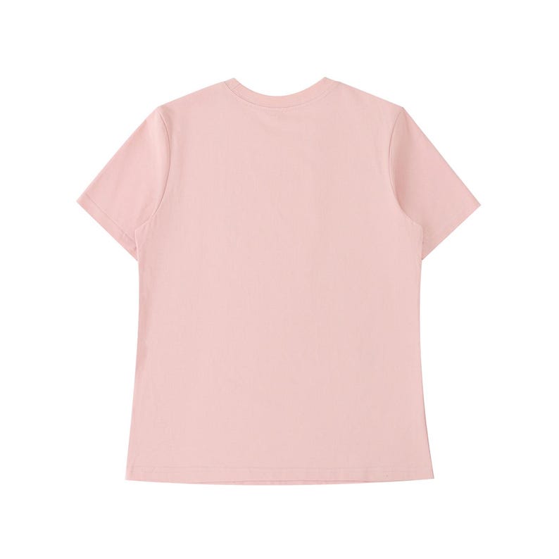 Left Coast Cowgirl Tropical Shoulder T-Shirt 12