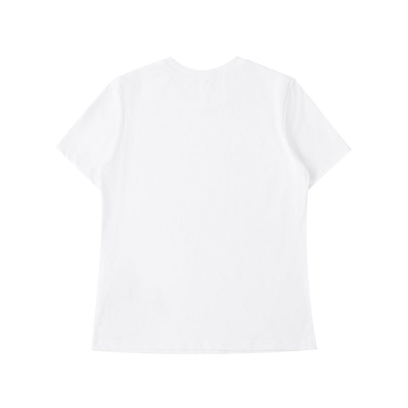 Left Coast Cowgirl Tropical Shoulder T-Shirt 4