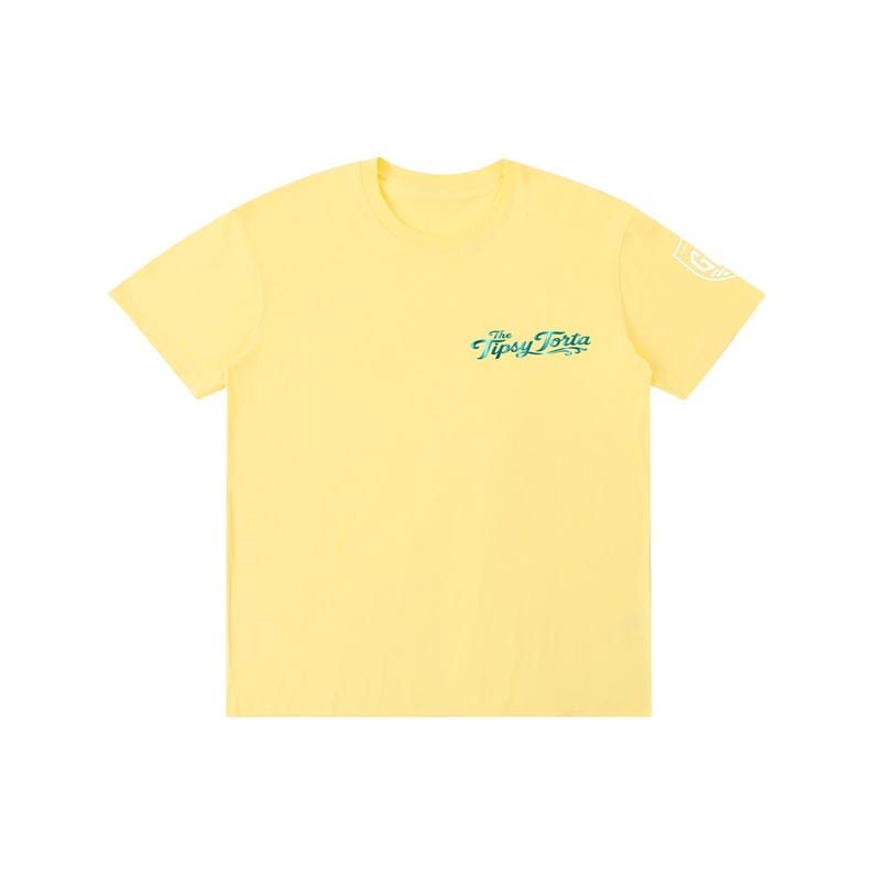 The Tipsy Torta Pure Cotton T-Shirt 15