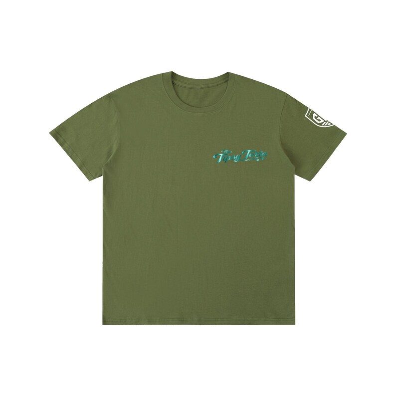 The Tipsy Torta Pure Cotton T-Shirt 19