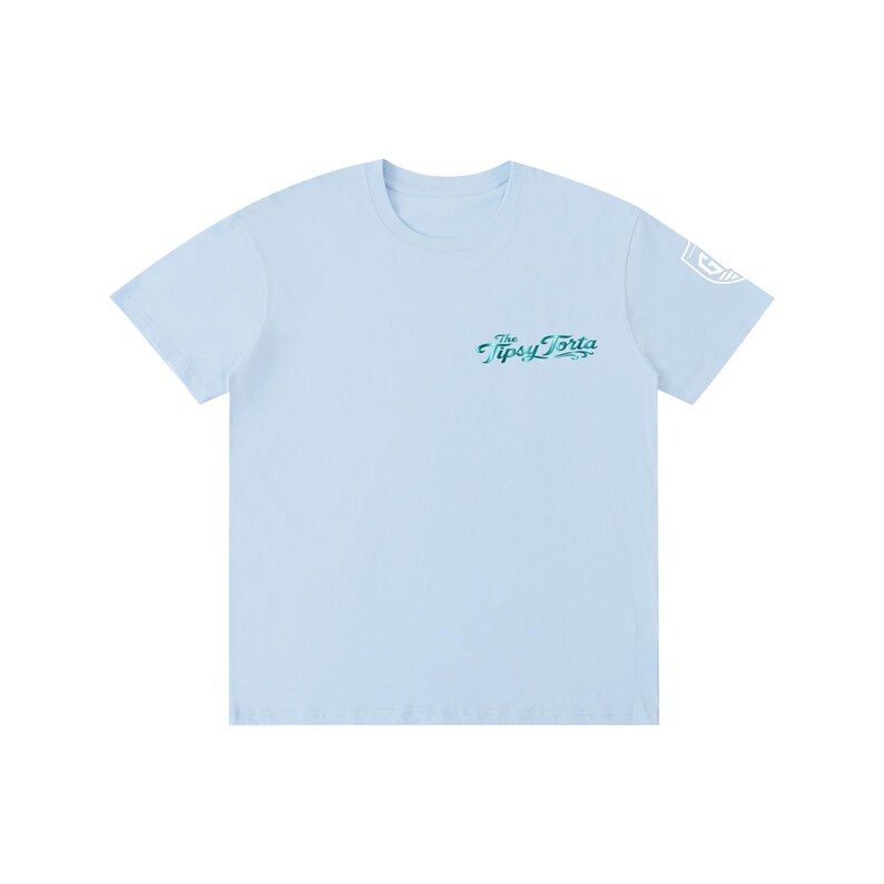 The Tipsy Torta Pure Cotton T-Shirt 7