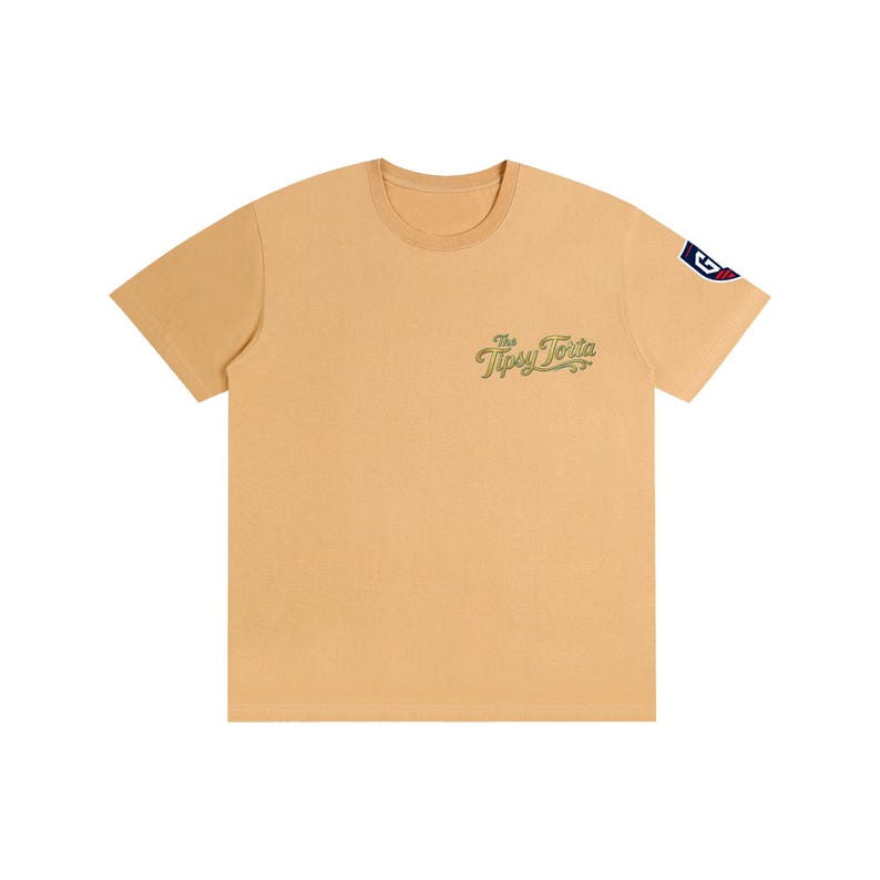 The Torta Pounder Pure Cotton T-Shirt 11