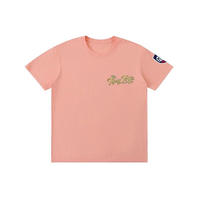 The Torta Pounder Pure Cotton T-Shirt 13