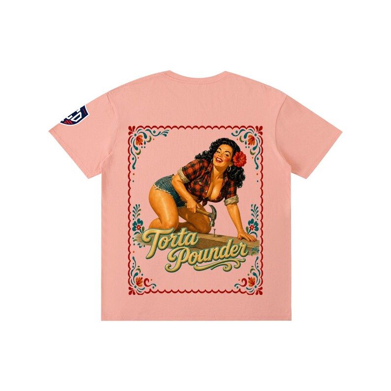 The Torta Pounder Pure Cotton T-Shirt 14