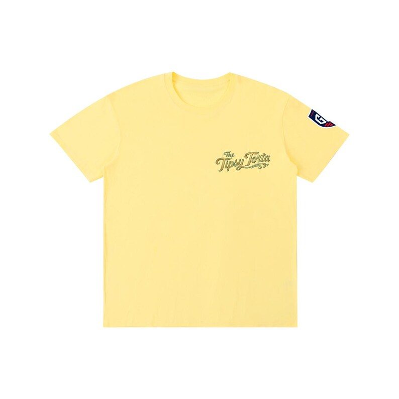 The Torta Pounder Pure Cotton T-Shirt 15