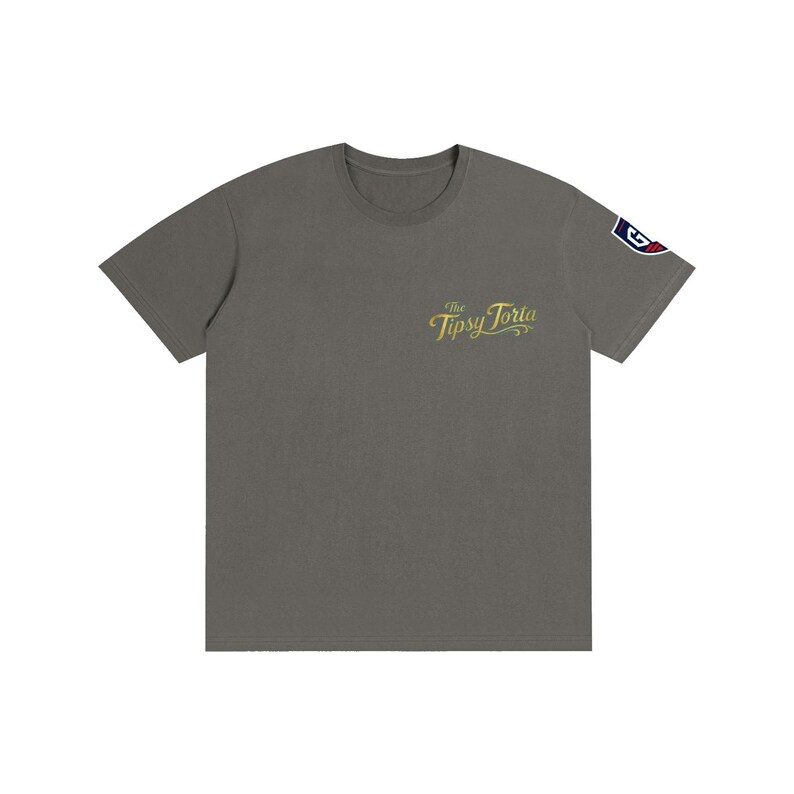 The Torta Pounder Pure Cotton T-Shirt 17