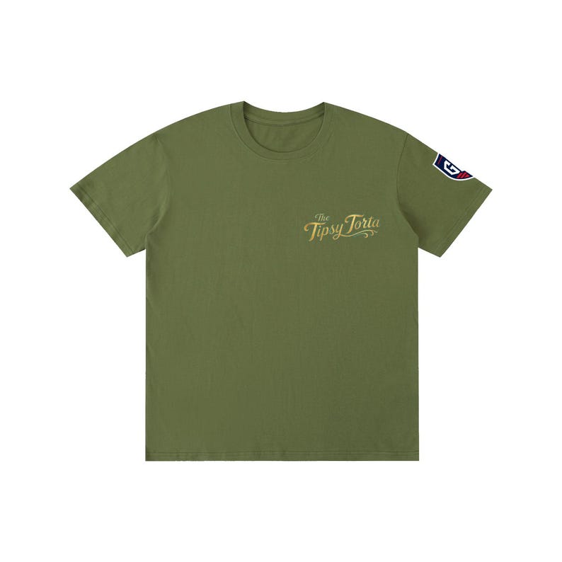 The Torta Pounder Pure Cotton T-Shirt 19