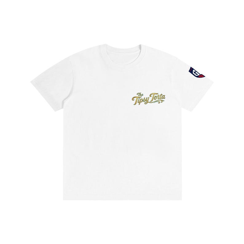 The Torta Pounder Pure Cotton T-Shirt 3