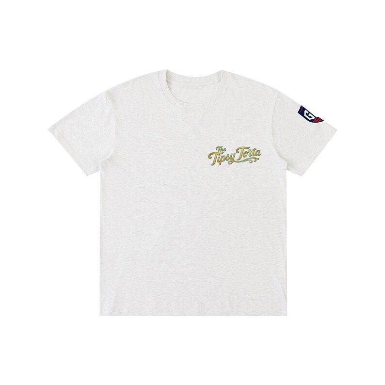The Torta Pounder Pure Cotton T-Shirt 5