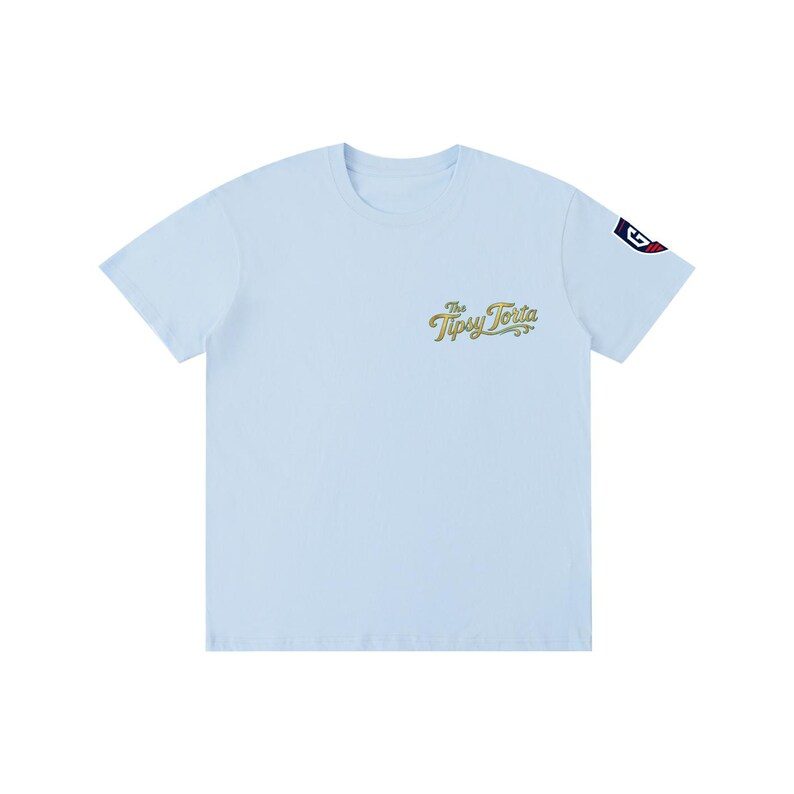 The Torta Pounder Pure Cotton T-Shirt 7