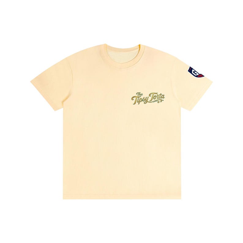 The Torta Pounder Pure Cotton T-Shirt 9