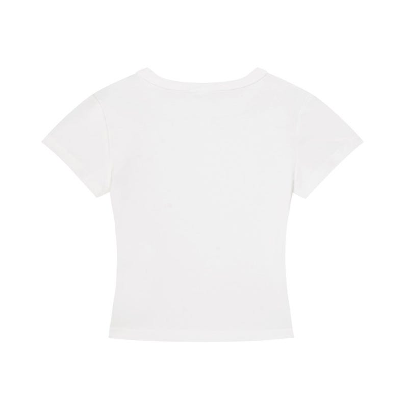 Torta Queen Women's Cropped T-Shirt 4